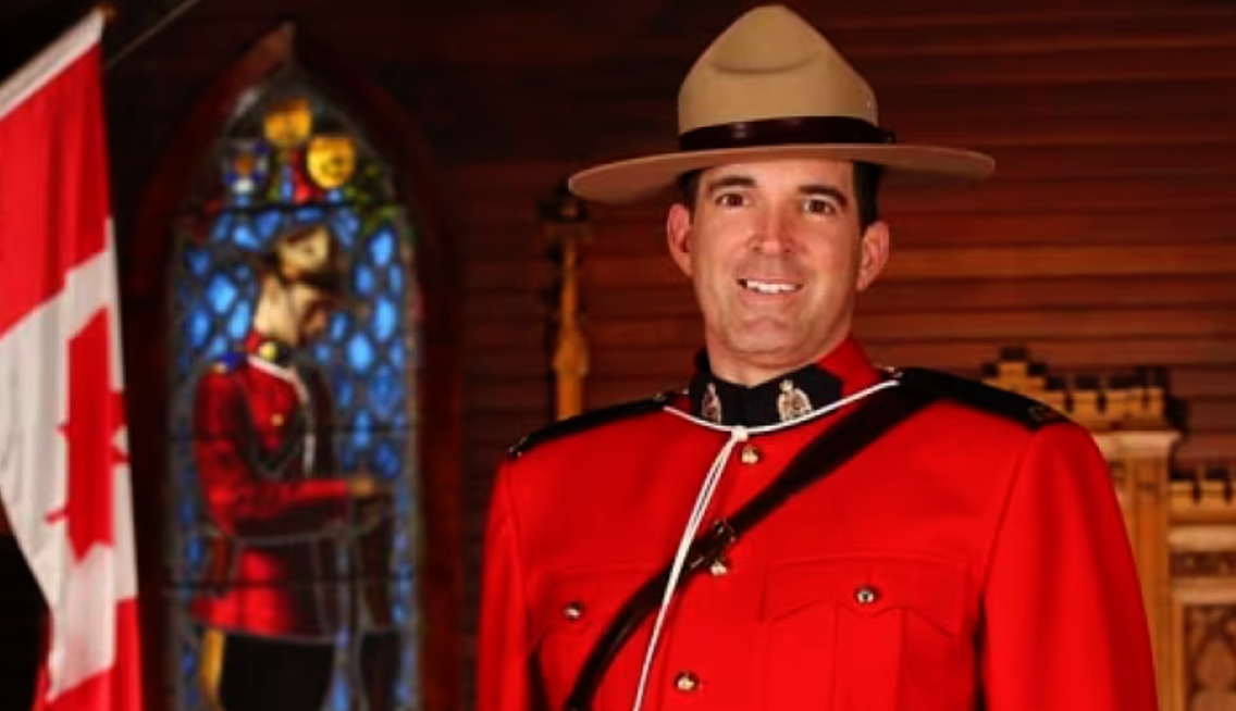 Condolences for RCMP Constable Rick O’Brien